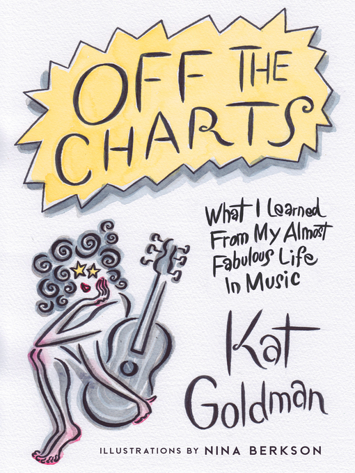 Title details for Off the Charts by Kat Goldman - Available